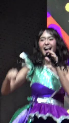 [Full on my YouTube] Saikou ka yo - Freya Focus Fancam at All In Tour JKT48 Solo 09.07.25 #freyajkt48 #fypシ 