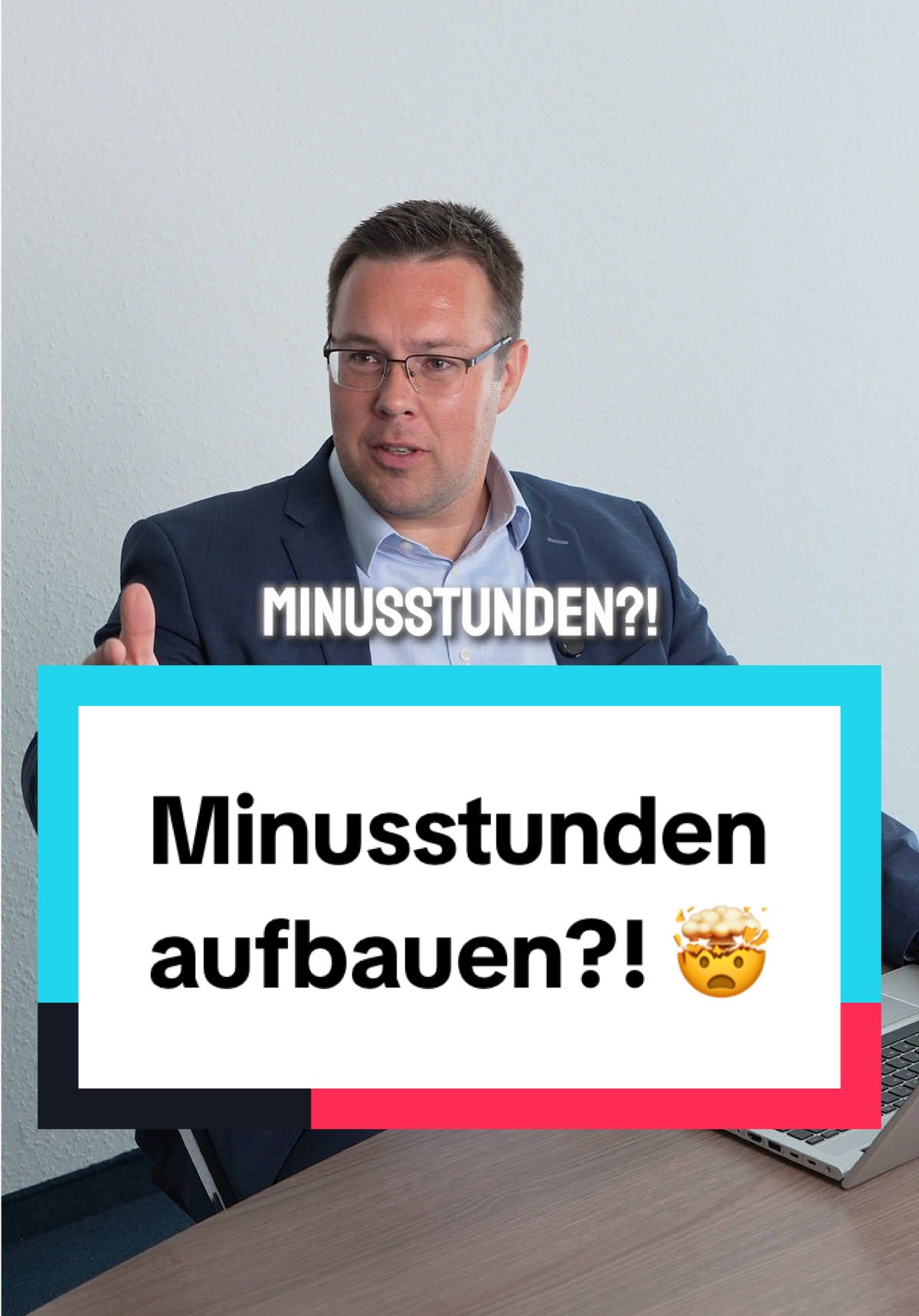 Folge @vrt_steuerberater für mehr Tipps! ✅ ⛔ Minusstunden? Nicht dein Problem! 💬 Wusstest du das? Schreib’s in die Kommentare! #vrtsteuerberater #arbeitsrecht #minusstunden #rechtleichtgemacht #steuerkarriere 