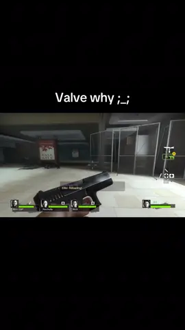 Valve is trying to scare me I swear #l4d2 #l4d2memes #left4dead2 #left4dead #l4d #funny 