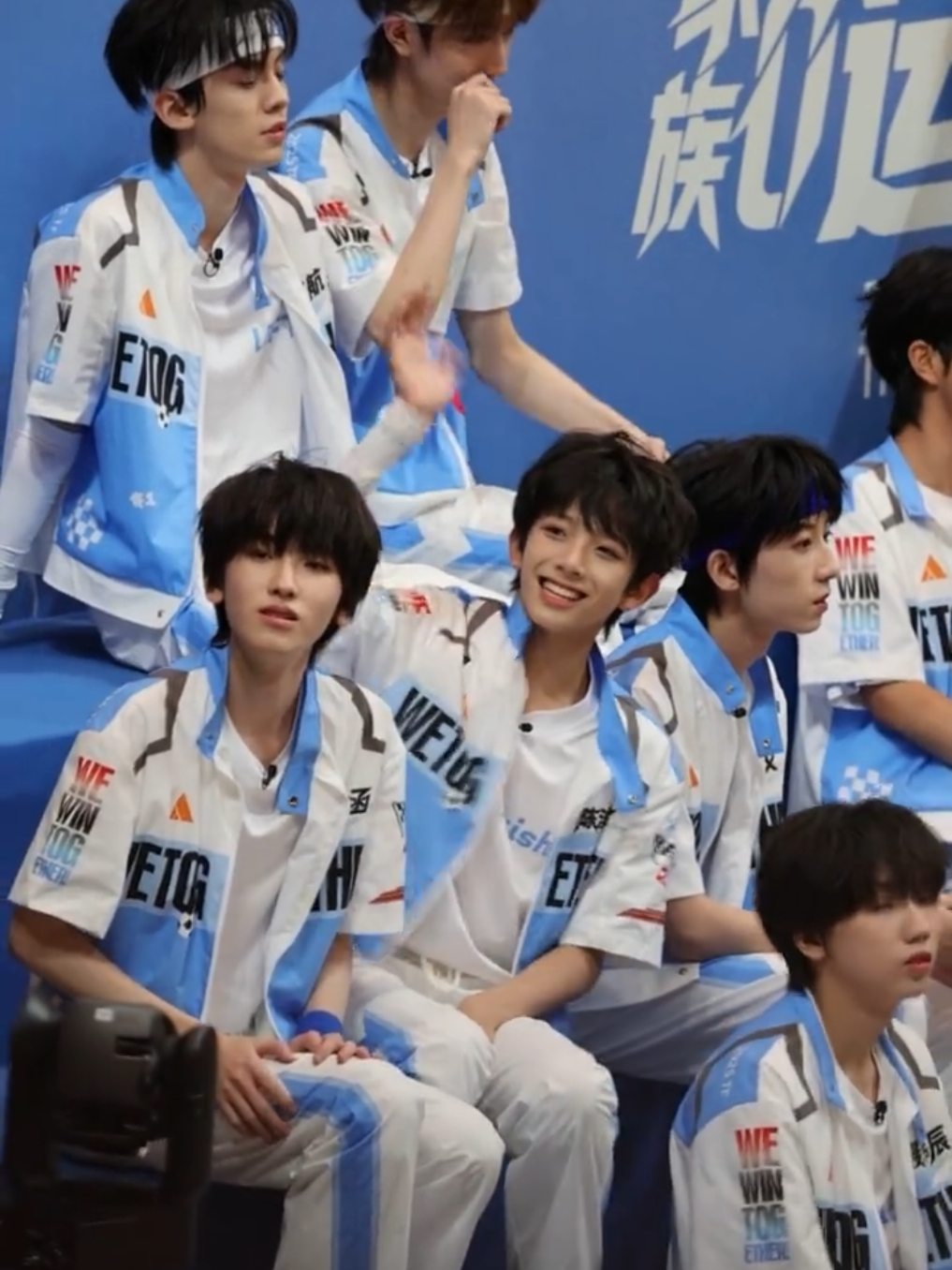 LUCUUU BANGETT IHHH #tffamily_4th_generation #tffamily #zuoqihan #zuoqihan_左奇函 #chenjunming #chenjunming_陈俊铭 #fyp #foryoupage 