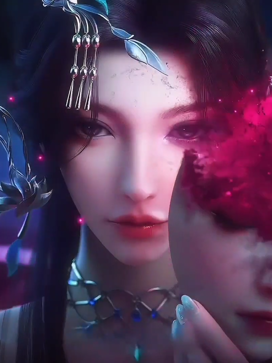 Ta trở về rồi !!  #vanvongthu #vanthambattrimong #cosplay #云望舒 #云深不知梦 #yunwangshu #donghua #thanhhinhi #xuhuong 