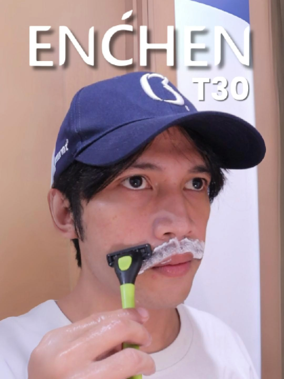 Mencukur dengan lebih bersih dan rapi hingga ke akarnya. #tempatcukur #shaver #tempatbarber #alacukurmurah #rekomendasialatcukur #alatcukurelektrik #enchenindonesia #menghilangkankumis #alatcukurmurah #barbershop #alatcukur