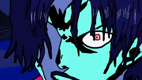 Kris gazed strangely ??!! #deltarune #onepiece #tobyfox #kris #jevil #susie #ralsei 