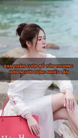 Tổn thương #phunuvietnam #tranngocphuongmai #loikhuyencuocsong #giadinh 