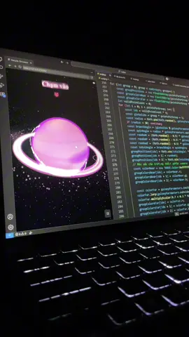 Em có thích 1 chàng trai IT 🖤 #code #vutru #htmlcss #abcxyz #traitim #qr 