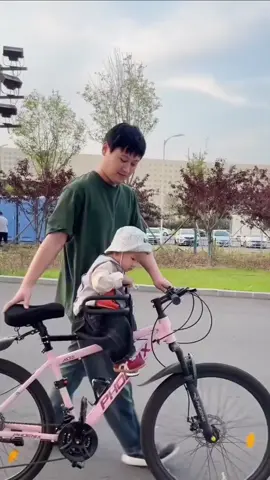 GHẾ NGỒI TRƯỚC XE ĐẠP CHO BÉ – AN TOÀN, TIỆN LỢI, DỄ LẮP ĐẶT!