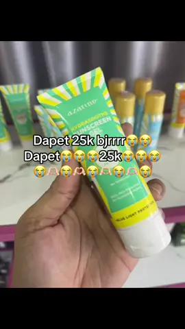 #azarinesunscreen #azarinecosmetic #sunscreen 