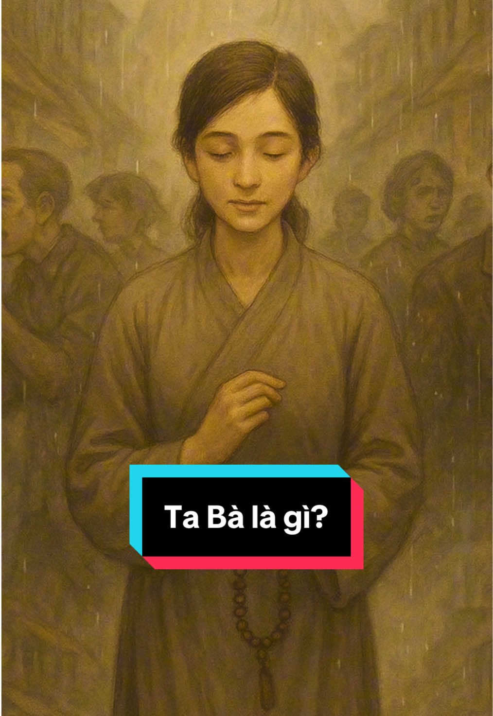 Ta Bà là gì? #hocphatmoingay #phatphapnhiemmau #phatphap #kinhdiatang #nammodiatangvuongbotat #diatangvuongbotat #chepkingdiatang #chepkinh #minhantamnhan 