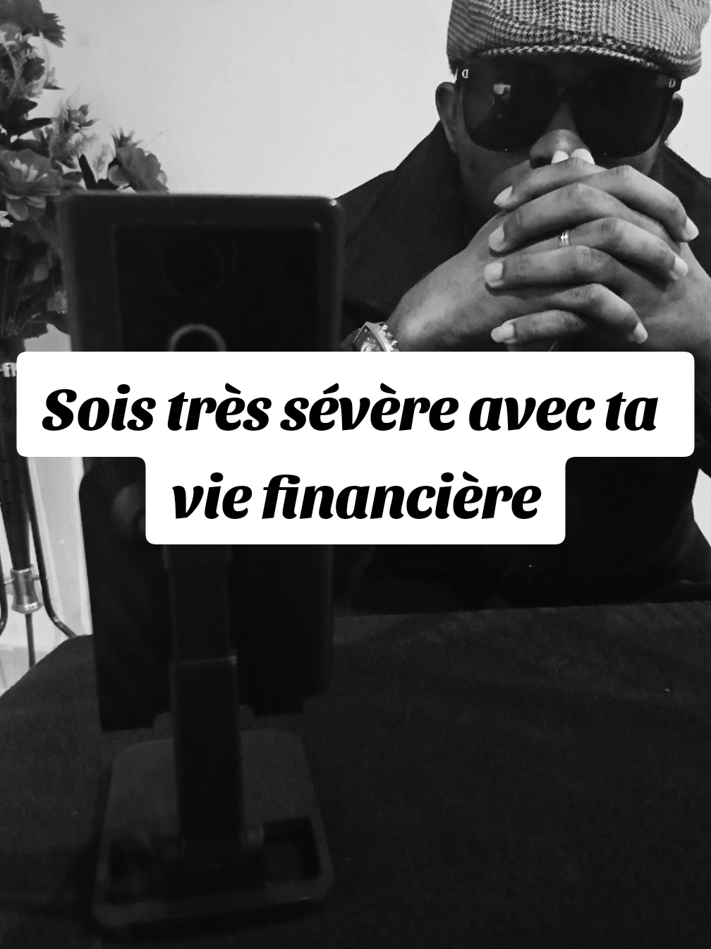Sois très sévère avec ta vie financière #motivationdujour #developpementpersonnel #conseildujour #fyp #pourtoi 