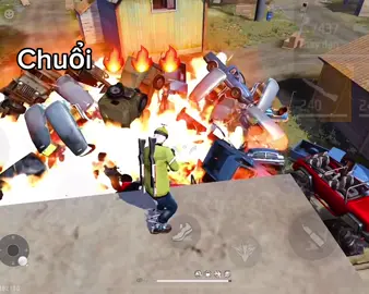 Vẫn tốt không nổ được :))#8NamFreeFire #freefire #kenzi #nhasangtaofreefire 