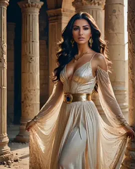 Die Wüste kennt keine Königin – bis sie kam. 👑💫 Glanz, Anmut und Stärke in einem goldenen Moment eingefangen. #GoldQueen #DesertGoddess #LuxuryVibes #RoyalLook #FashionReel #OrientalVibes   #GlamourStyle #ArabianBeauty #GoldenHourMagic #ModelVibes #FYP #ForYou #TikTokStyle   #FashionInspiration #EleganceInMotion #Wüstenprinzessin #KöniginMoment #TikTokGermany #reellook 