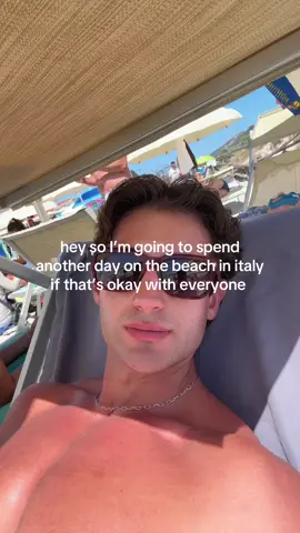 apologies in advance if it’s not 🥺 #italy #beach 