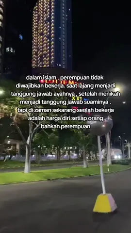 karena ketika tidak berpenghasilan kamu akan tau setajam apa mulut manusia  #fyp #katakata #katakatamutiara #quotesislam #foryou #beranda #perempuan 