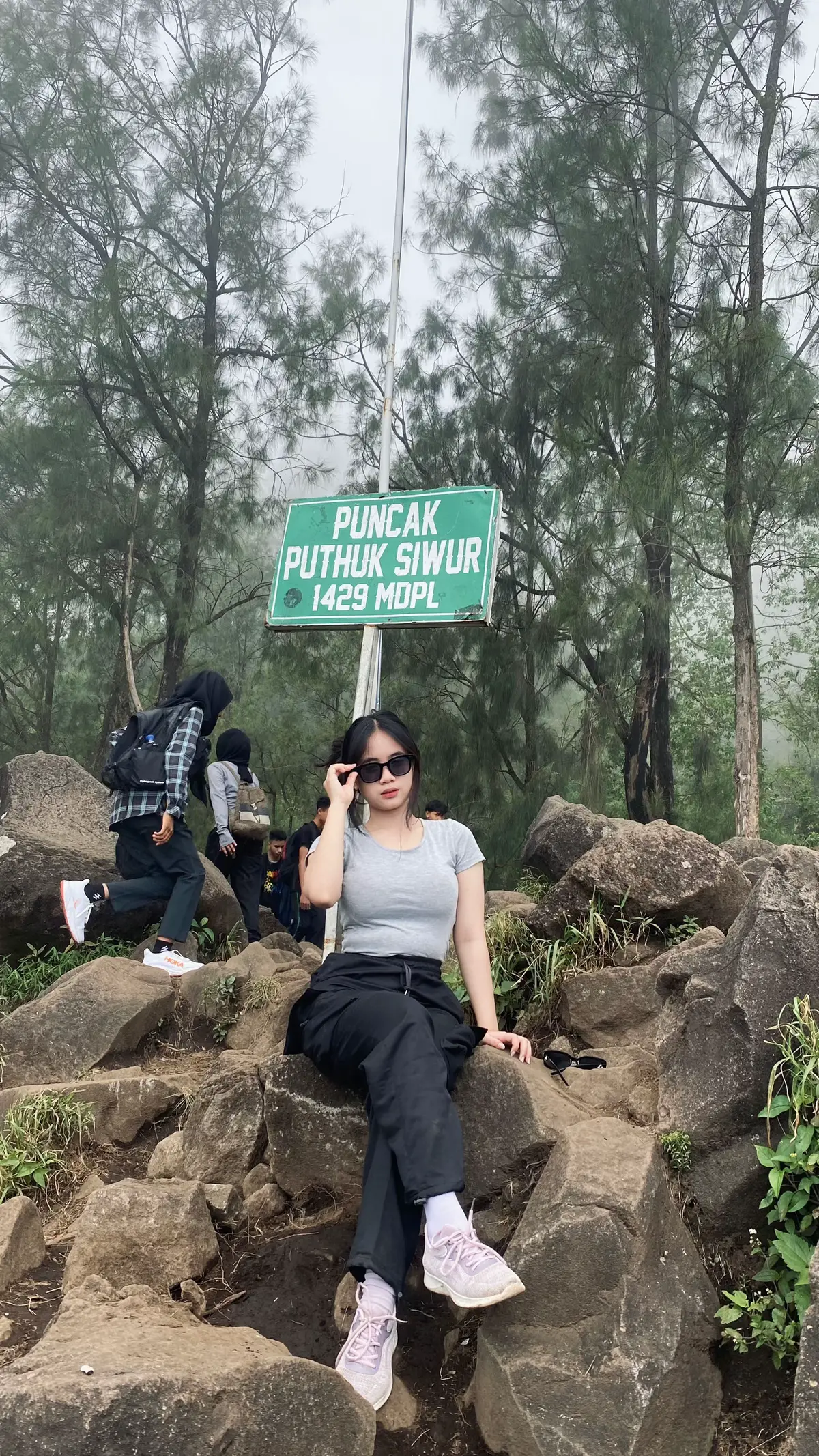 siwur keduakali nya tetep ga bosen #puthuksiwur_1429mdpl 