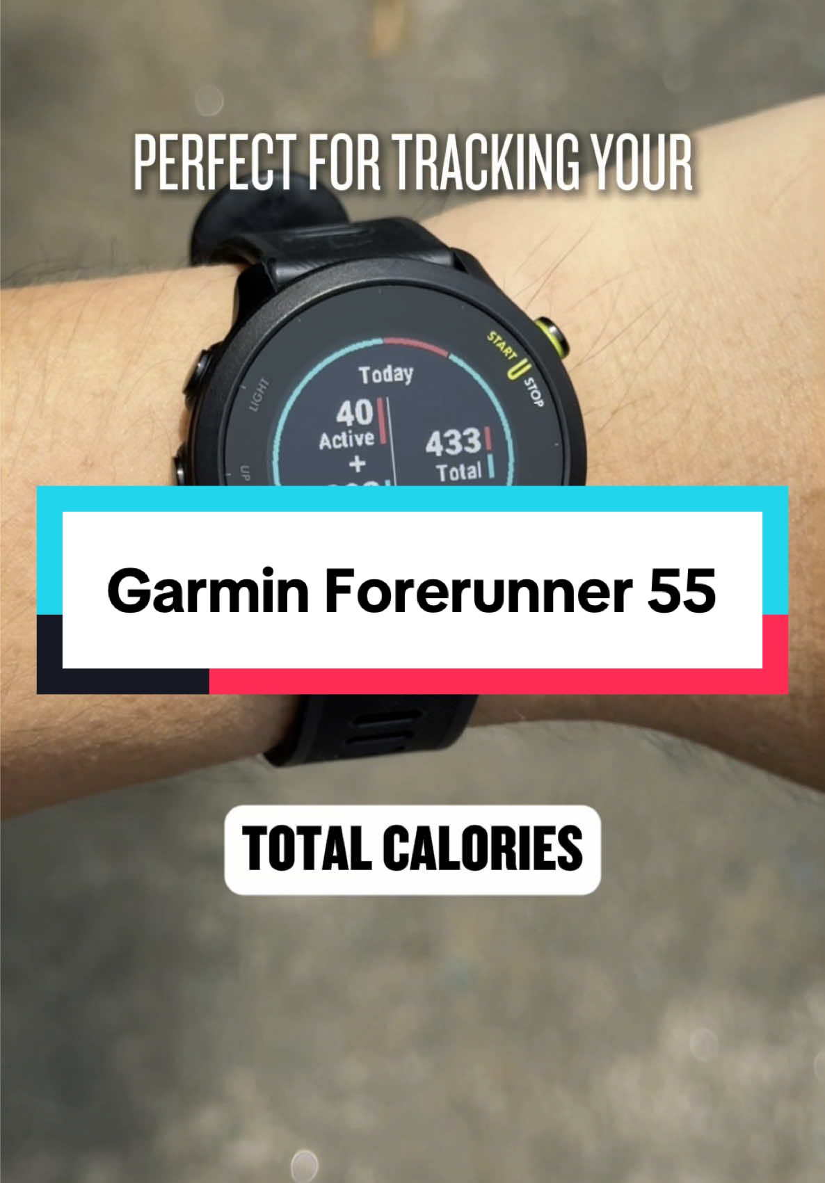 Your run starts here with confidence. Track pace, distance, and heart rate — all from your wrist. Own the Garmin Forerunner 55 today! #garmin #garminph #garminforerunner55 #TrainWithGarmin #runners 