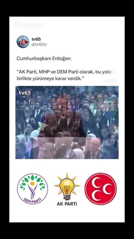 #SONDAKİKA | Cumhurbaşkanı Erdoğan: 