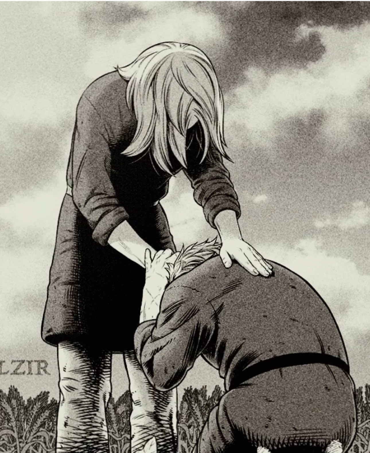 A true warrior. || #vinlandsaga #thorfinn #vinlandsagaedit #thorfinnedit #edit