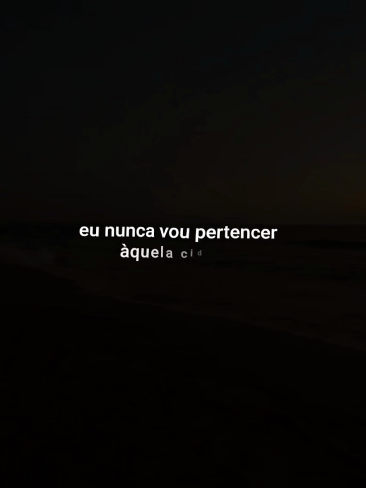 deslocado #fy #traducao #tipografia #lyricsvideo #music #mylyrics #mecore 