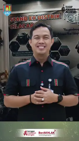 CILACAP EXPO TAHUN 2025. 17-20 Juli 2025 di Alun-alun Kabupaten Cilacap.  #fyp #masukberandafyp #kampunglautcilacap #CilacapBercahayaMajuBesar 