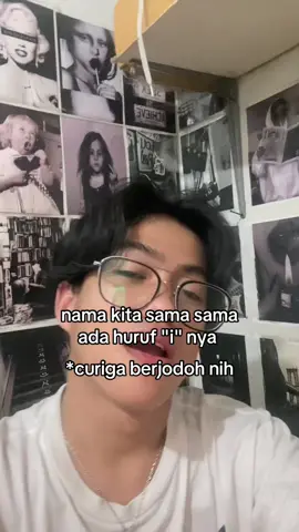 plot twist nya ternyata kalian emang berjodoh kemana?