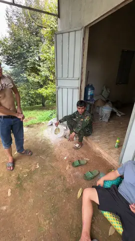 Khai dao vườn 60 tấn 🤡#fiber #saurieng #gospel 