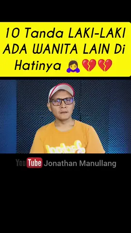 10 Tanda LAKI-LAKI ADA WANITA LAIN Dihatinya.. 🙇‍♀️💔💔 #pacar #pacaran #pasangan #pasangancouple #bangjo 