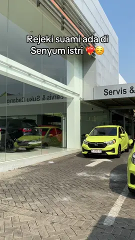 Semangat terus demi senyum istri, info brio 0812-8383-0090 Denny Honda Probolinggo #hondalestariprobolinggo #hondaprobolinggo #hondapasuruan #dennyhondaprobolinggo 