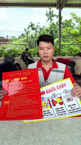 tiêu lệnh phòng cháy chữa cháy #pccc #thietbipcccgiare 