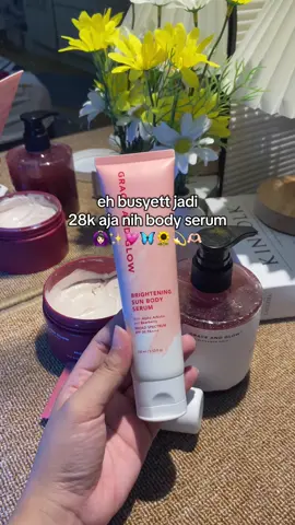 yuhuu murah amatt🙆🏻‍♀️🔥 #graceandglow #bodysunscreen 