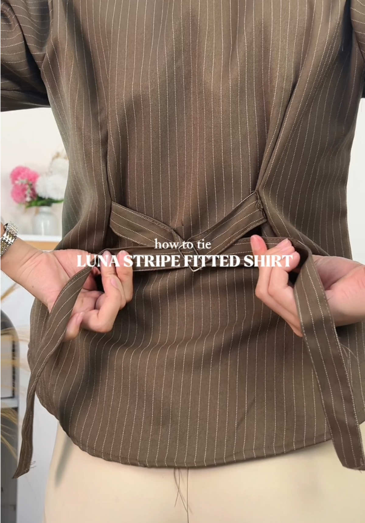 Jangan lupa co🥰💗#kemejafitbody #kemeja #kemejawanita #shirt #bajuwanita 