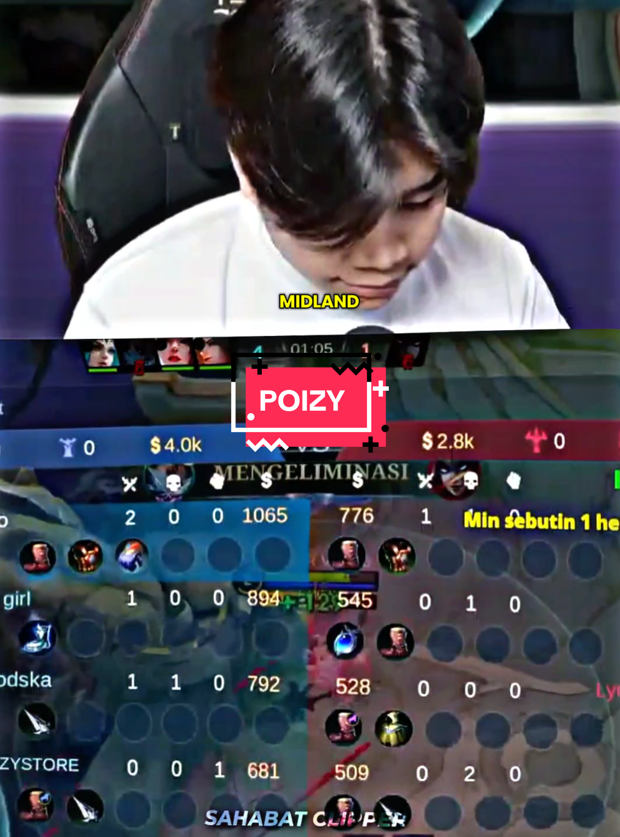 ada yg bisa ngalahin draft atmin?🥶 #MLBBALLSTAR #MLBBDinoPlanet #MLBBMysticMeow #poizy #fyp 