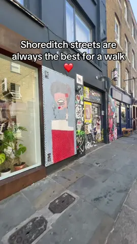 Shoreditch #London #UK 
