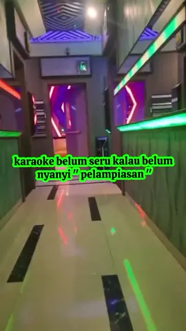 pelampiasan dikaraoke menghilangkan penat #karaoke #laguviral #pelampiasan #fypage #karaokemurah 