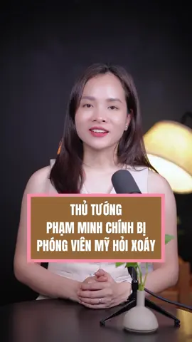 Thủ tướng Phạm Minh Chính bị phóng viên hỏi xoáy  #huyenvn #tranthuhuyen #phattrienbanthan #Phattrienkinhdoanh