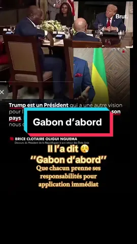 Gabon d’abord, le reste du monde après. #gabon🇬🇦 #🇬🇦 #immigration #fyp 