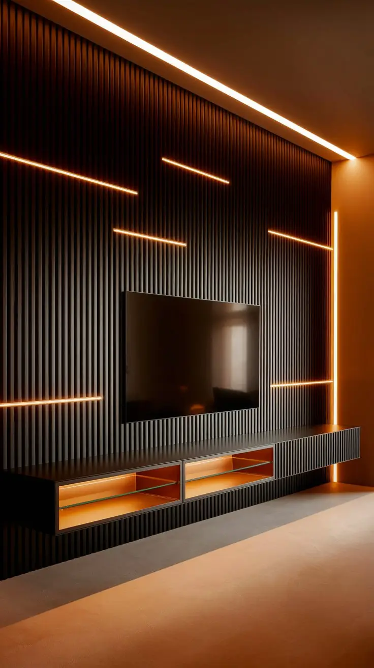 Ready to elevate your home for 2025? Explore cutting-edge Media Wall Design 2025 trends that are redefining modern living spaces. Discover fresh TV wall design ideas and the latest TV wall design ideas 2025 to create your ideal entertainment area. Plus, find inspiring modern living room design 2025 concepts to perfectly match your aesthetic. What's one feature you're dreaming of for your next home project? Tell us in the comments! جاهزين ترفعون مستوى بيتكم في 2025؟ اكتشفوا تصميم جدار الميديا 2025 اللي يغير شكل مساحات المعيشة العصرية. استلهموا من أفكار تصميم جدار التلفزيون المبتكرة وأفكار تصميم جدار التلفزيون 2025 اليديدة عشان تسوون منطقة ترفيه روعة. وشوفوا بعد ديكور تلفزيون مودرن 2025 اللي يناسب بيتكم. بالإضافة لذلك، استكشفوا أفكار تصاميم منزلية 2025 الأساسية عشان ترفعون مستوى كل غرفة. شو أكبر حلم تصميم عندكم لهاي السنة؟ خبرونا في التعليقات!  #mediawalldesign2025  #tvwalldesignideas  #tvwalldesignideas2025  #modernlivingroomdesign2025   #ديكور_تلفزيون_مودرن_2025 