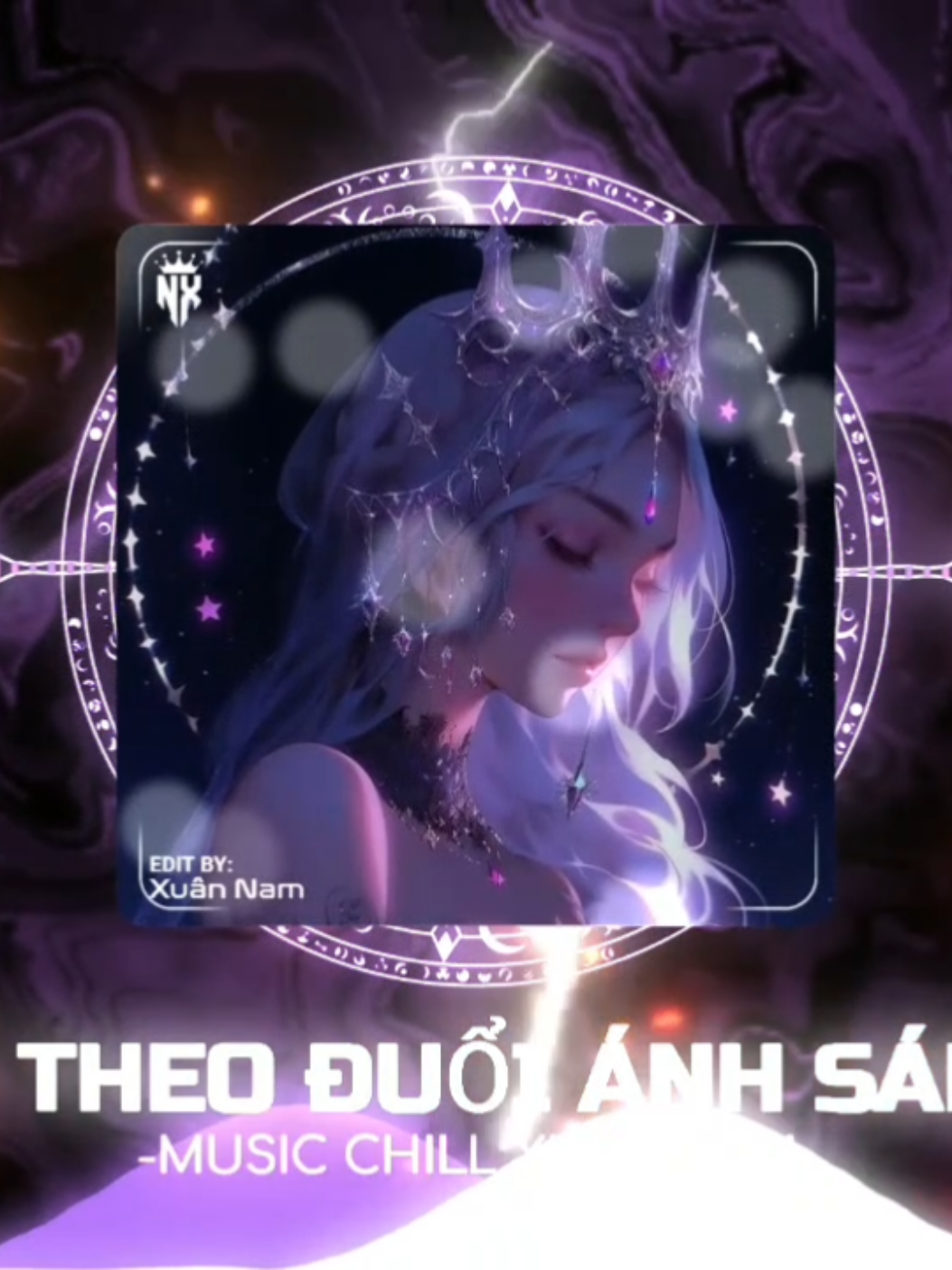 KẺ THEO ĐUỔI ÁNH SÁNG REMIX  #nhacnaychillphet #nhachaymoingay #XuanNam #remix #nhac 