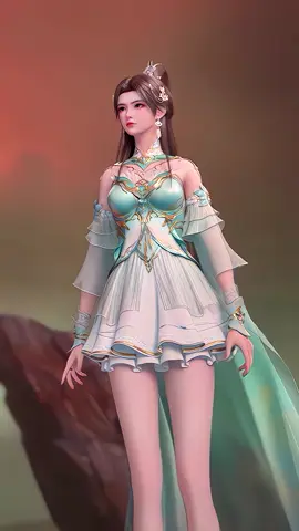 Cổ Huân Nhi🥰#dauphathuongkhungphan5 #vivuchina #mynhan3dtq #mỹnhân #huannhi #tieumynhan #mynhanhoathinh3d #mynhanxinhdep 