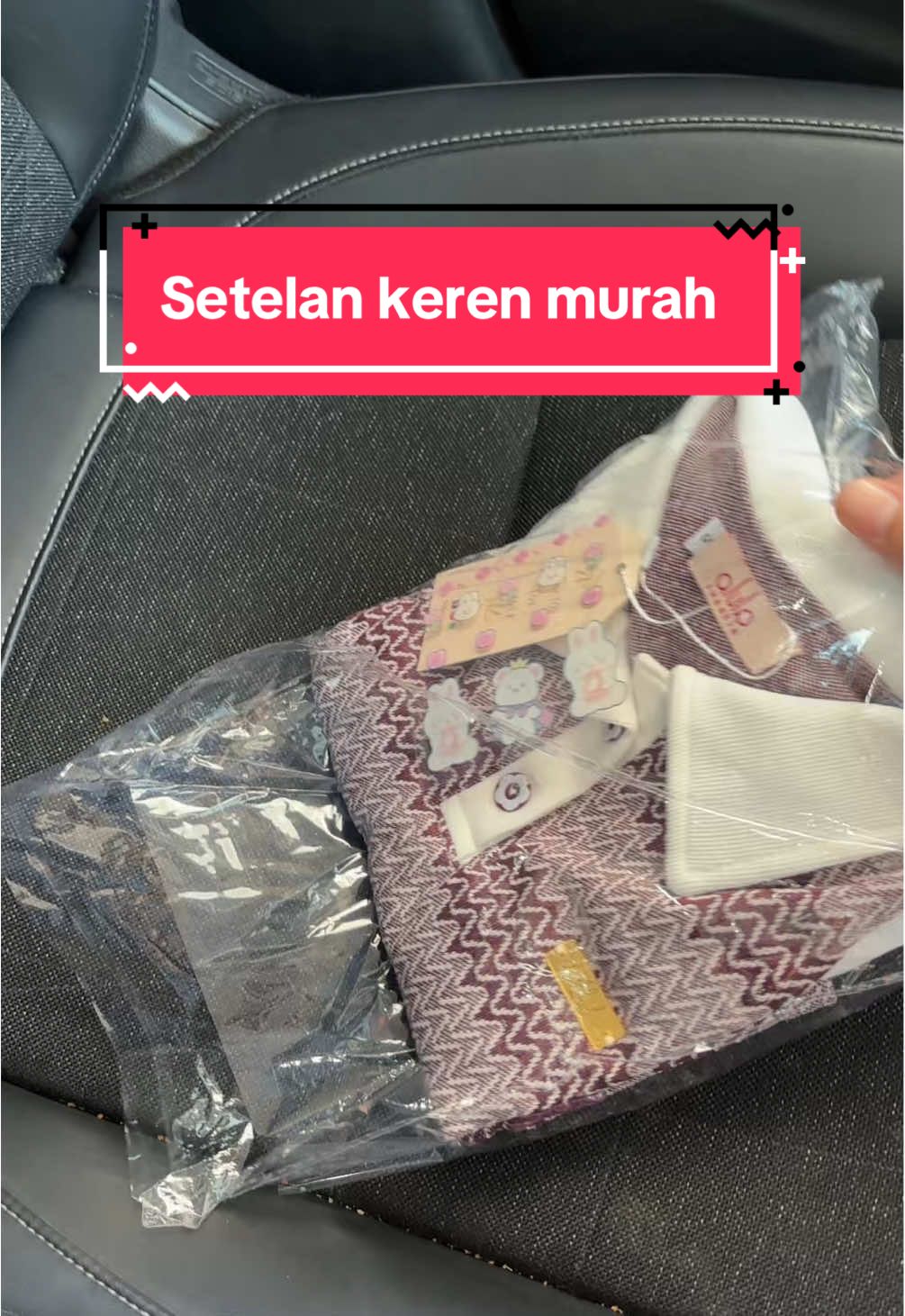 Setelan anak model baru pakai kerah dan model celana cubray bikin keliatan jenjang dan keren #setelananak #setelananakperempuan #onesetmurah #onesetkekinian #onesetcelana #OOTD #outfitideas 