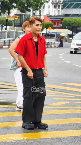 #ဒီနေ့တွေ့ခဲ့တာ#သူဆိုတာလေးနဲ့သူအက  #မဟာရန်ကုန်မြို့ရဲ့လမ်းမကြီးပေါ်မှာ #ဟိန်းသူအောင်နဲ့အမှတ်တရလေးပေါ့ #ဆူးလေး #myanmartiktok🇲🇲🇲🇲 #ရိုက်မိရိုက်ရာအစအနလေးများ @🐚🤴🏻Hein Thu Aung🤴🏻🐚 