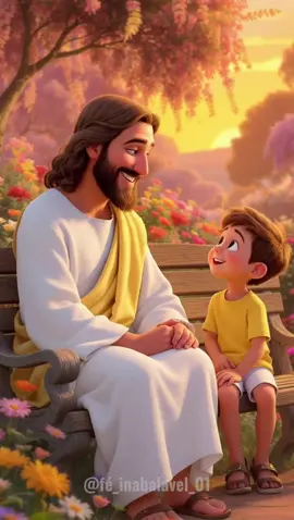 “Jesus, por que o Senhor permite que coisas ruins aconteçam com pessoas boas?”  #diálogocomjesus #encontrocomJesus #mensagemdeféeesperança #igrejacatolica #evangelica 