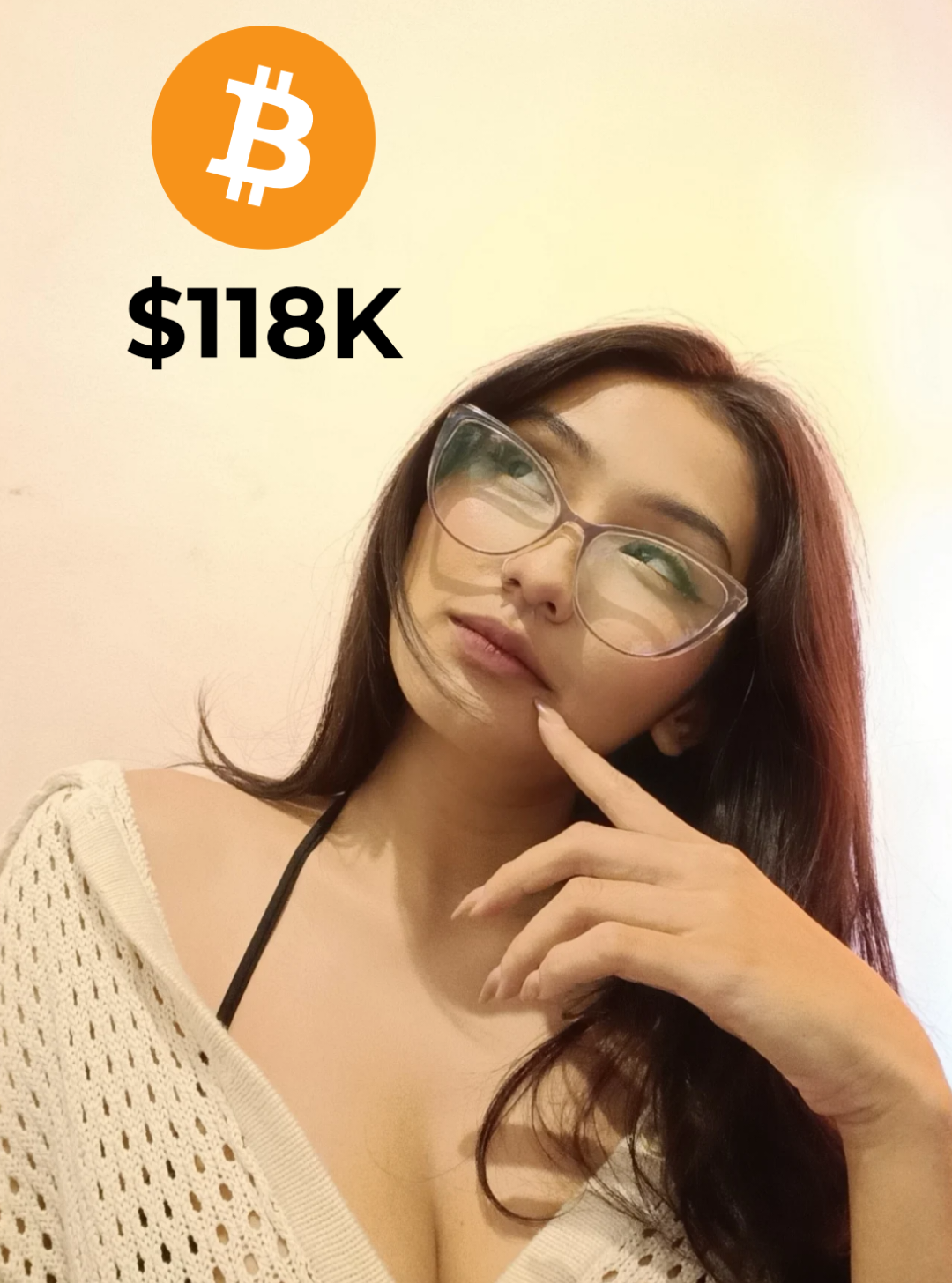 BTC udah ngalahin Amazon. $118K. Ini validasi.#Bitcoin #BTC #Crypto #Cryptocurrency #AI #ATH 