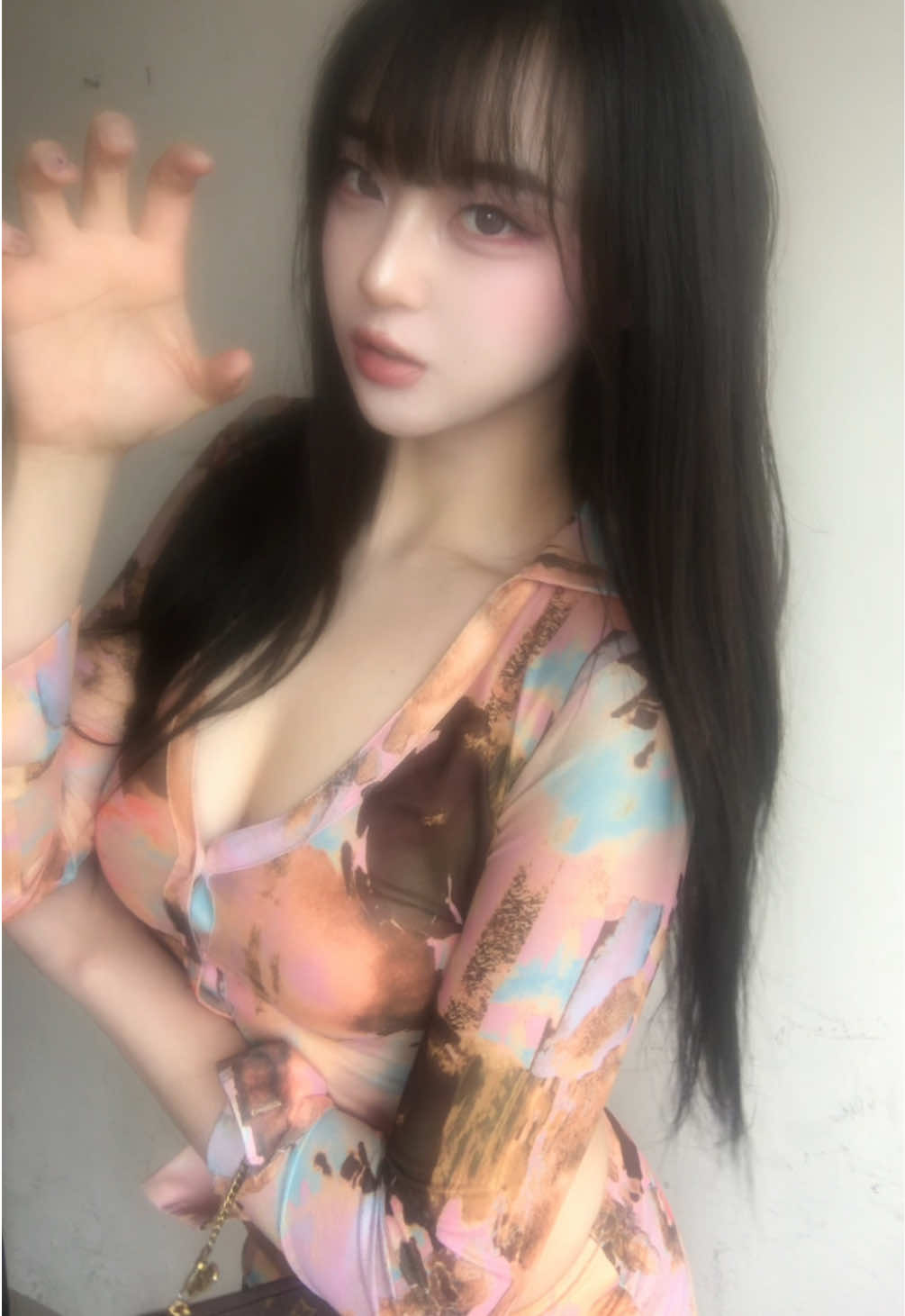 버리려다 올리는 영상 🐈 #키큰여자  #viral #dance  #fitcheck #fyp 