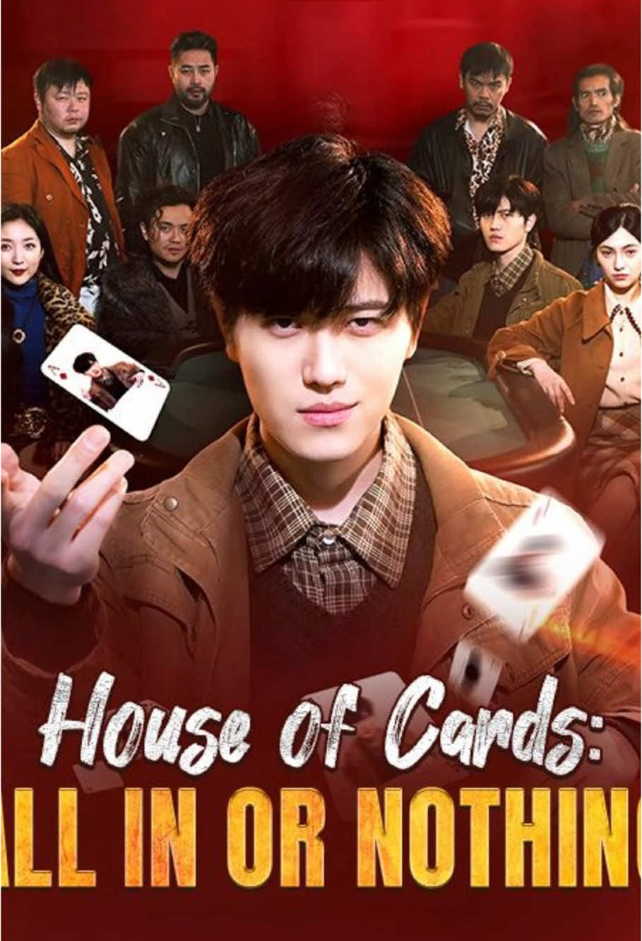 While the festive season closes in, Claudia Roman loses 200thousand dollars in a gambling scheme plotted by her best friend Jane White. The money was meant for her daughter's tuition, her father's medical bills, and the living expenses of her family of three, so to win the money back, Matt Swain joins the game. Initially, he intended to leave after winning the same amount back, but Jane and Kelvin Grant kidnap Claudia, forcing him back into the gamble.#cdrama #shorts #you #tiktokshop #see #tiktok 