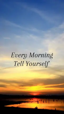 Today is going to be a good day ☀️ Positivity attracts positivity 💫 Start your day with good energy and watch the magnetic magic happen! #todayisagoodday #positivevibes  #morningmotivation 