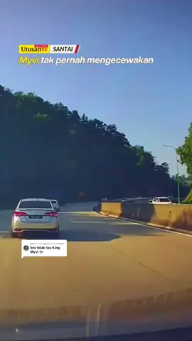 Replying to @dzzghaniy 12 JUL 25: Myvi tetap padu. Video Tular: DM Kredit. #fyp #trendingnewsmalaysia #beritaditiktok #klk #karak #gtr #godzilla #nissan 
