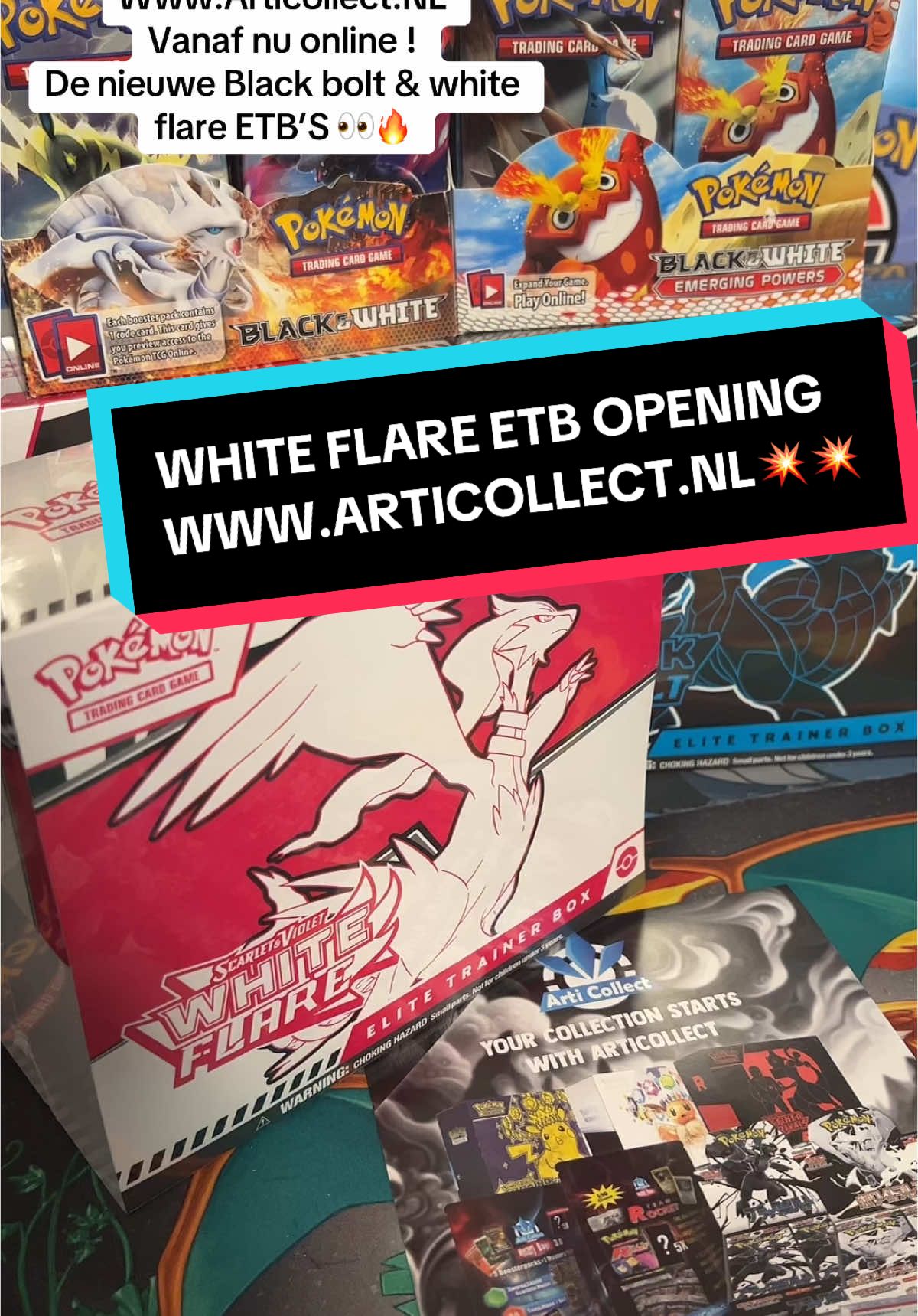 @ArtiCollect2 bestel de nieuwe set nu bij www.Articollect.NL ! 