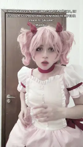 #fyp #Cosplay #madoka #madokamagica 