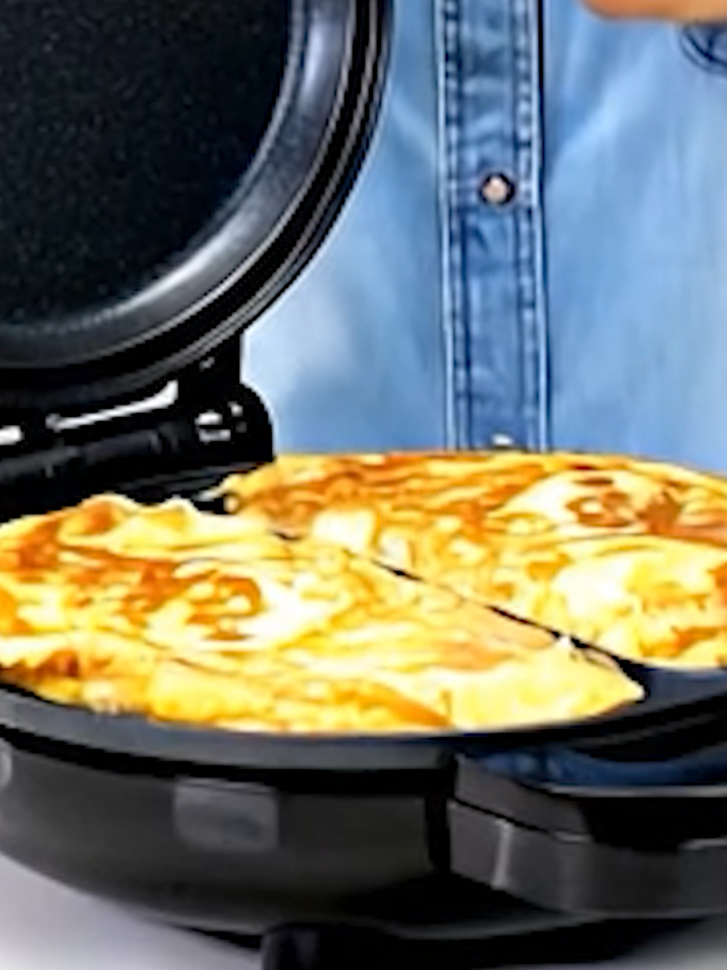 Acesse agora: www.megajinstore.com.br Vá até a aba “Afiliados Shopee” e aproveite essa oportunidade! https://s.shopee.com.br/9zm6awXhJt  OFERTA 0139 🍳 Prepare omeletes perfeitos com a Omeleteira Agratto Mr Cheff Inox Redonda! Seja no café da manhã, almoço ou jantar, essa omeleteira elétrica é prática, rápida e traz mais sabor para os momentos em família. Disponível nas versões 127V e 220V, ela é ideal para qualquer cozinha! ✨ Design moderno em inox 🔥 Antiaderente para facilitar o preparo e a limpeza 💡 Compacta e eficiente 👉 Adquira já a sua e proporcione delícias à sua família! Não perca tempo — transforme suas refeições com praticidade e sabor! 🍽️