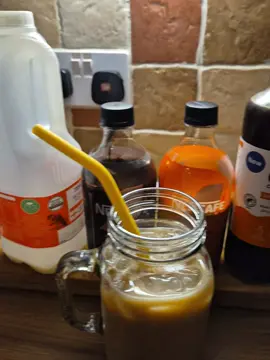 ICED COFFEE IS LIFE!
